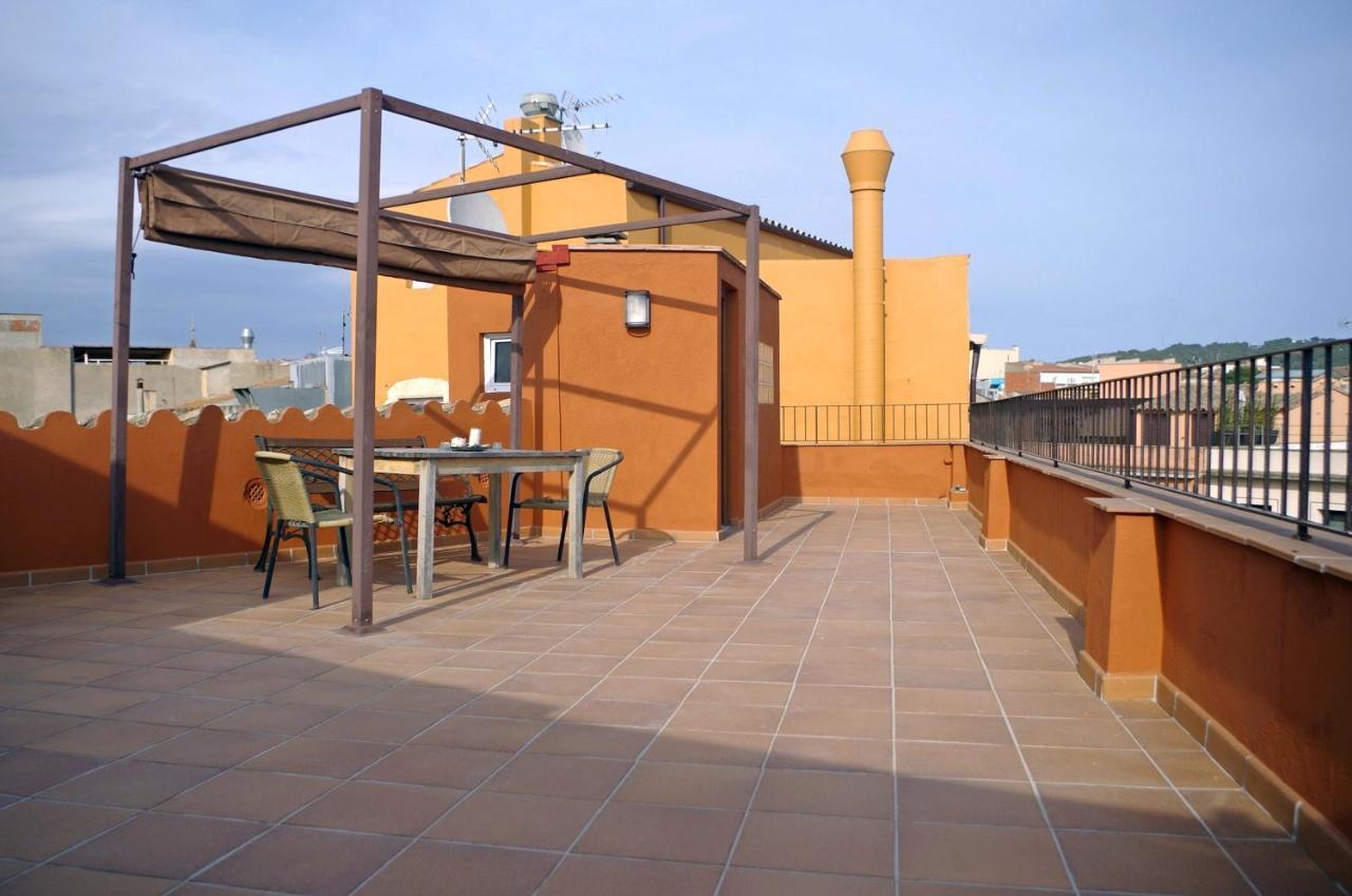 Apartament en Plaça Nova 2, Palafrugell Exterior foto
