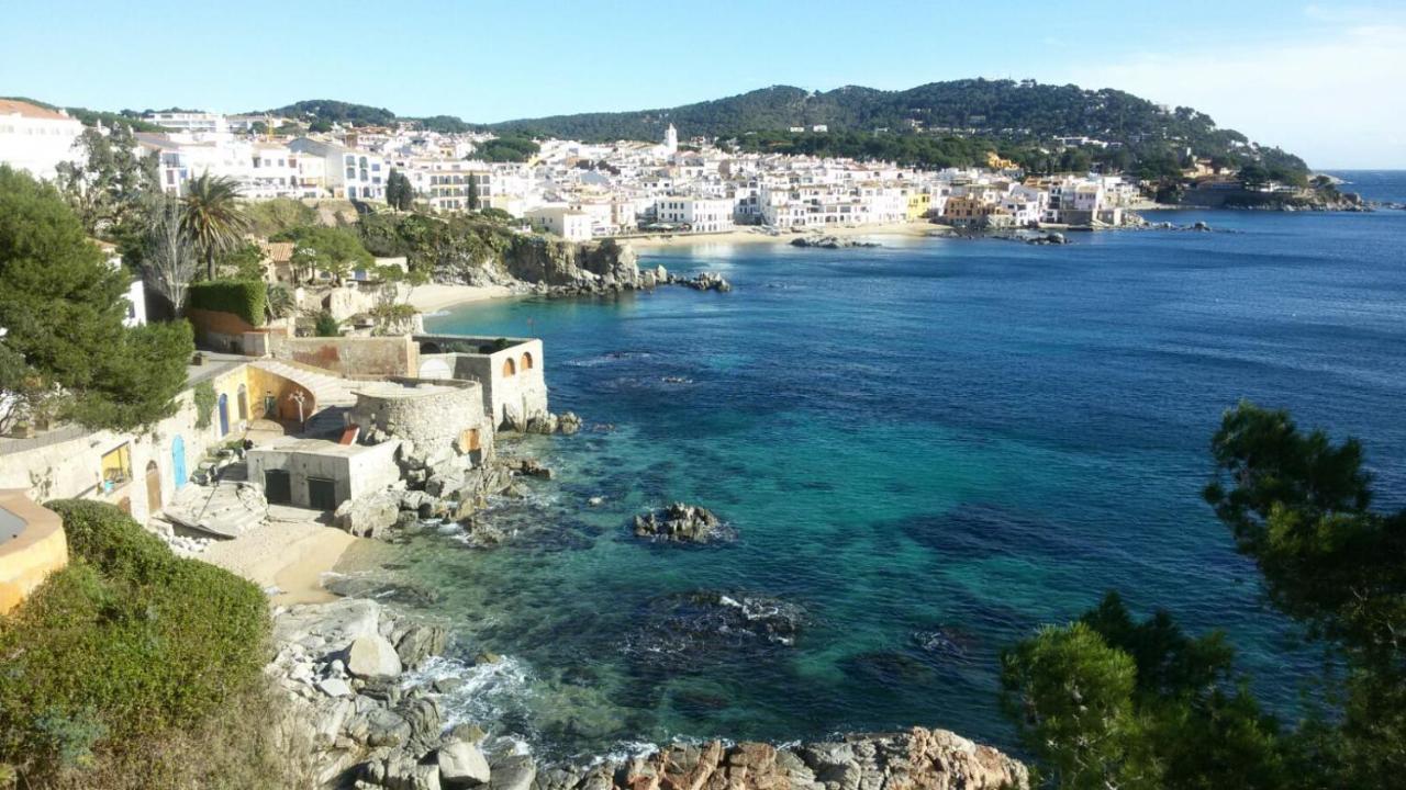 Apartament en Plaça Nova 2, Palafrugell Exterior foto